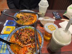 -螺世纪螺蛳粉·桂味小排档(裕德店)