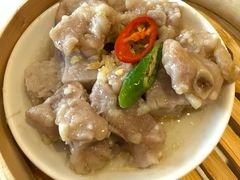 豉汁蒸排骨-白天鹅宾馆-宏图府餐厅