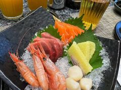 -渔荷食町·铁板烧料理(崂山万象汇店)