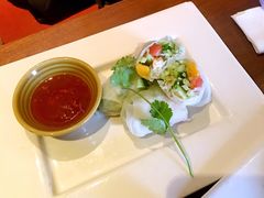-绿茶餐厅(松江万达店)