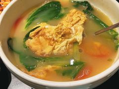 煎蛋汤-陈麻婆豆腐总店