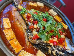 -三顾烤庐·烤鱼·烧烤·龙虾(奉贤店)