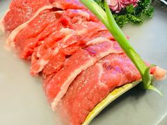 -手选潮汕鲜牛肉火锅(二七广场店)