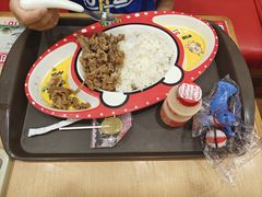 -食其家·牛丼咖喱(金桥国际店)