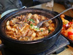 石锅鰻鳞鱼-隆喜元鱼汤包·海鲜(中联广场店)