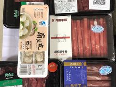 盐池羊肉卷-盒马鲜生(龙德广场店)
