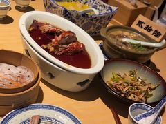 -南京大牌档(龙江新城市广场店)