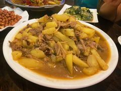 大盘土豆-217丰惠源抓饭(星湖街店)