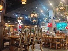 -花溪雨·森林餐厅(石基店)