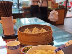 -笑来喜馄饨小笼工坊(通扬路店)