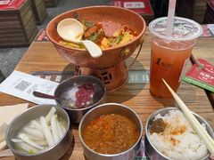 -成都你六姐·牛肉冒菜(城市集市合生汇店)