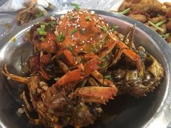 香辣蟹-虎虎龙虾大排档(双井店)
