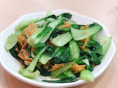 腐皮炒青菜-百家鸡味馆(清泰店)