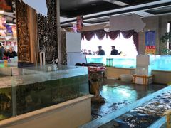 水产区-友鹏海鲜(新宜白大道店)