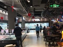 -盒马鲜生(皇庭广场店)