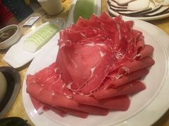 -清真军邺·金富苑肥牛(石坡街旗舰店)