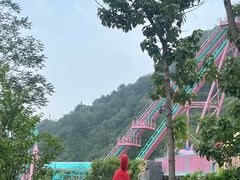 -河南宝泉旅游区