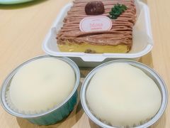 -La patisserie de Mona 茉娜的甜品(韩乐坊店)