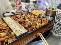 -太原茂业天地购物中心