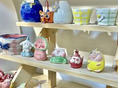 -艺陶清瓷·陶艺·石膏娃娃·手工DIY(观音桥店)