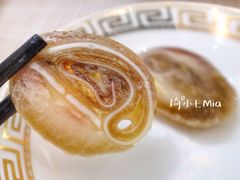咸蛋黄焗猪耳-古姑姑·品质海南菜私房餐厅(龙昆南欧式洋房别墅店)
