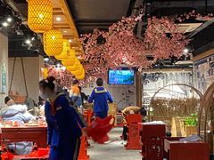 大堂-黄家码头老火锅(解放碑旗舰店)