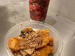 -姐夫家·沈阳黏糊麻辣拌·拌鸡架·冷面(南头古城店)