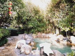 -张家港金凤凰度假村温泉