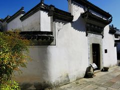 -绩溪龙川景区