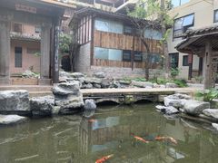 -驿舍·民國老营房院子私房菜(科学会堂店)