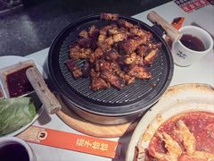 -茄子恰恰·新云南小炒(钱王街店)