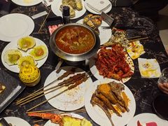 -朗丽兹自助餐厅