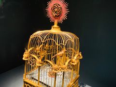 -故宫钟表馆