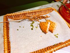 葱油饼-辛香汇·现炒川菜(淮海路百盛店)