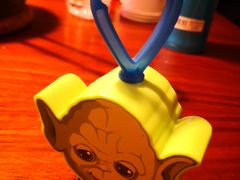 -麦当劳(军博店)