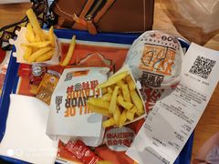 -汉堡王(财富广场店)