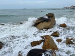 -六鳌翡翠湾滨海度假景区