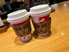 -星巴克(北京万科时代广场店)