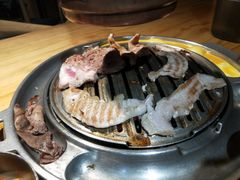-金顺韩式烤肉·网红烤肉店(广利路店)