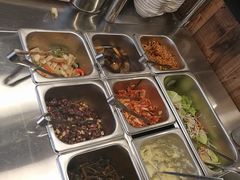 -韩聚屋韩国烤肉餐厅(新北万达店)