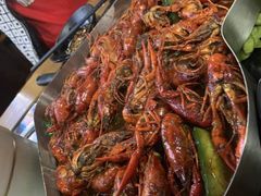 -虾老大小龙虾烧烤(竞舟店)