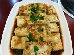 手磨盐煎豆腐-南宁肥仔饭店(江南店)