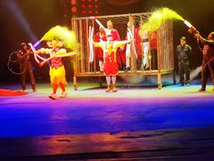 -珠海横琴长隆《卡卡虎奇遇记》