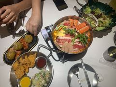 -肥肥虾庄·金牌油焖大虾(杨园滨江时代walk店)