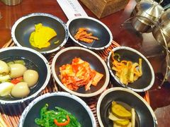 小菜-三代烤肉(保利广场店)