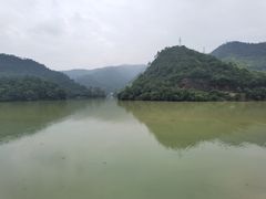 -严子陵钓台(富春江小三峡)