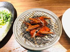 禾秆草烧乳鸽-木棉·醉心粤味(COCO Park店)