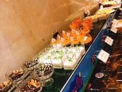 自助取餐区-嘉兴华美达酒店(秦逸路店)