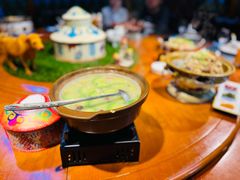 -海拉尔蒙古包(房山长阳总店)