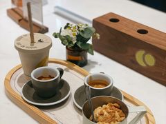 拿铁咖啡-Luneurs(幸福里店)